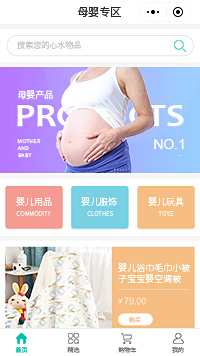母婴连锁加盟-母婴护理小程序